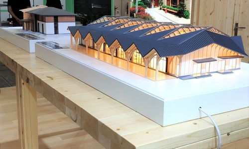 加拿大木業將亮相2020國際綠色建筑建材博覽會，引領裝飾材料創新風潮